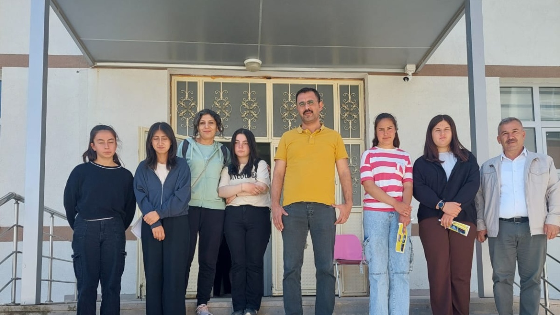 Okul Tanıtım Günleri - Misafirimiz: Sekili Şehit Osman Pekşen Ortaokulu